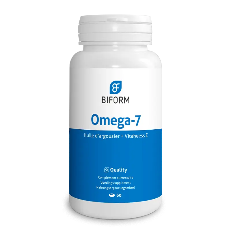 Omega 7 60gel BIFORM