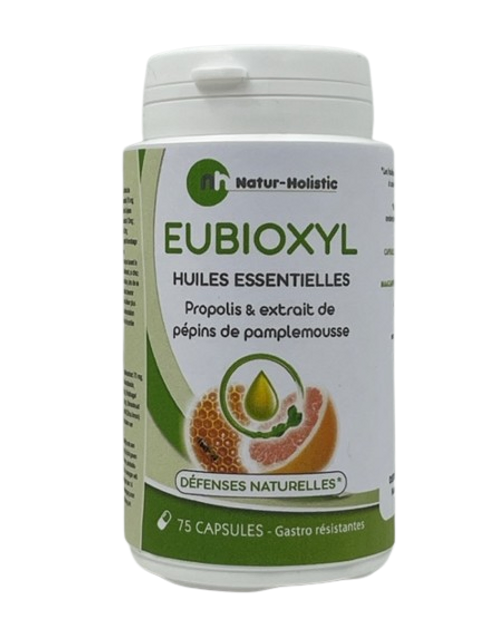 Eubioxyl 75gel NATUR HOLISTIC