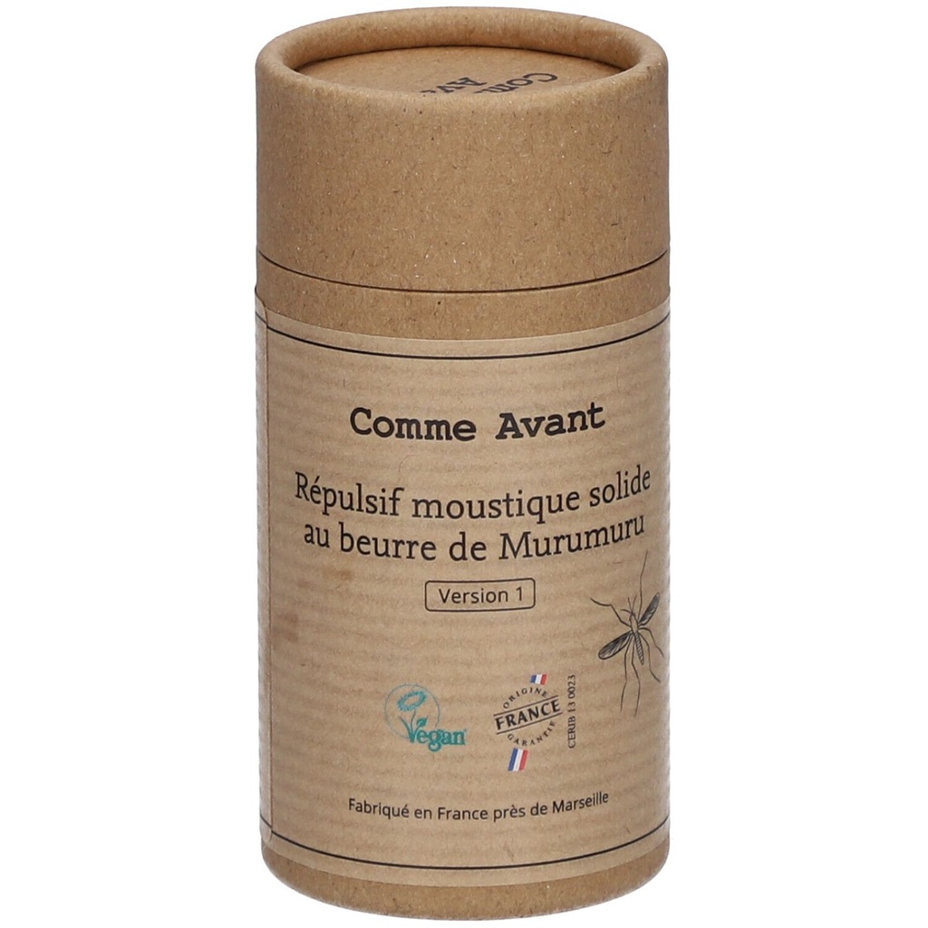Répulsif Moustique 80gr COMME AVANT