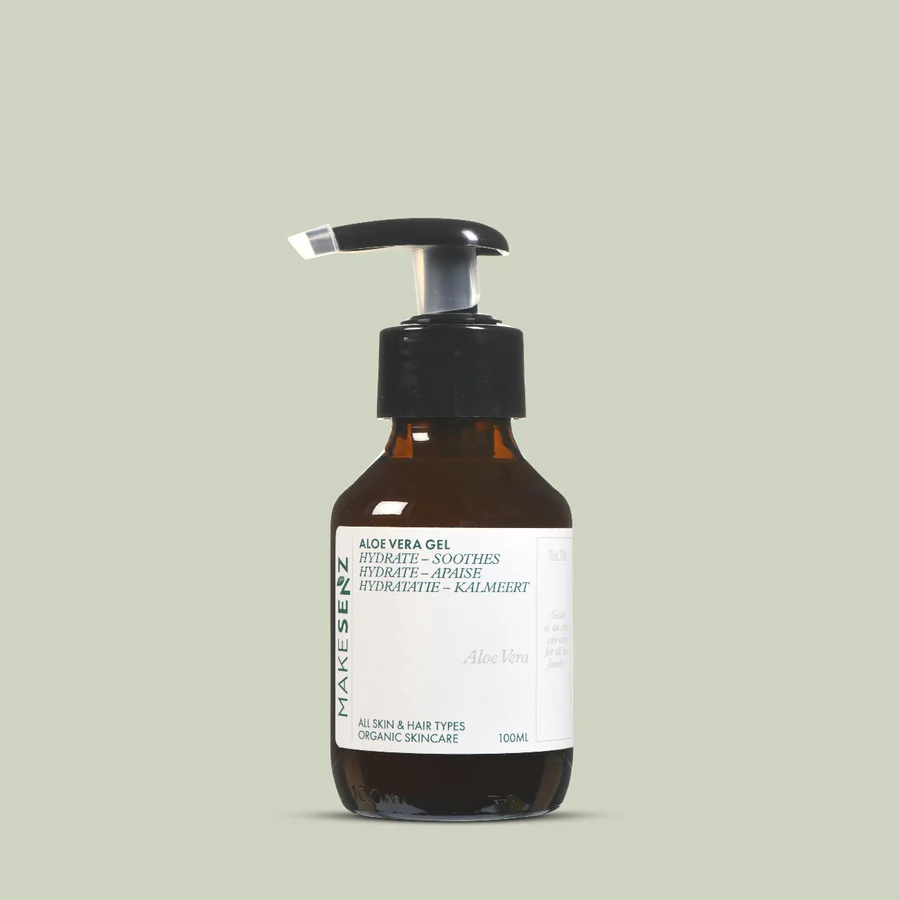 Gel Aloe Vera 100ml MAKESENZ