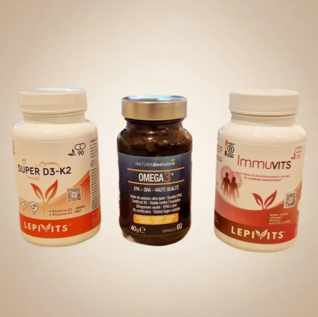 Pack Immunité