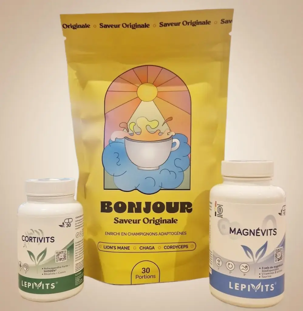 Pack Déstress