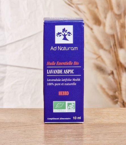 [28656] HE Lavande Aspic 10ml AD NATURAM