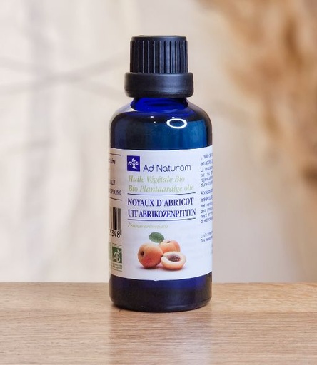 [21503] HV ABRICOT 50ml AD NATURAM