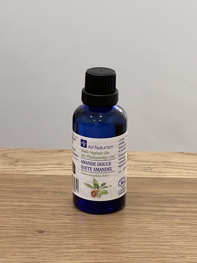 [21507] HV AMANDE DOUCE 50ml AD NATURAM