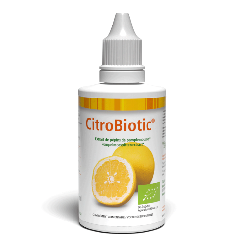 [PF00747] Citrobiotic 50 ml BE-LIFE