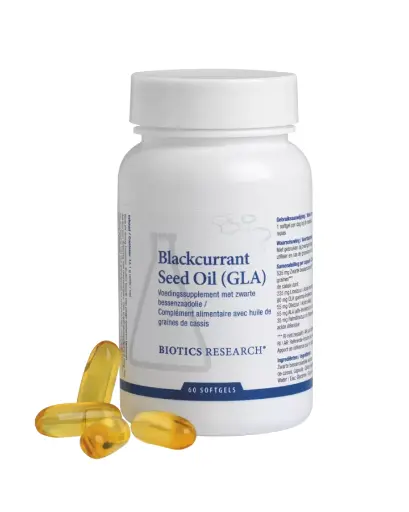 [VF1751] Blackcurrent Seed Oil (GLA) 60gel ENERGETICA NATURA