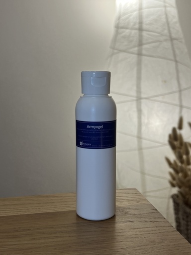[Armyogel] Armyogel 125ml BOTANICA ESSENTIAL OILS