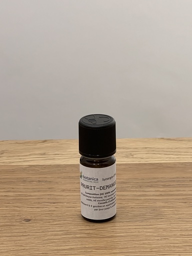 [HE Démangeaisons] HE Démangeaisons et Prurit 10ml BOTANICA ESSENTIAL OILS