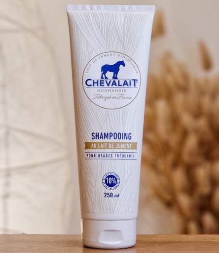 [SHAMP] Shampoing au lait de jument 250ml CHEVALAIT