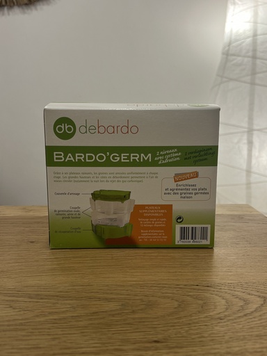 [ME201] Germoir Bardo'Germ DE BARDO