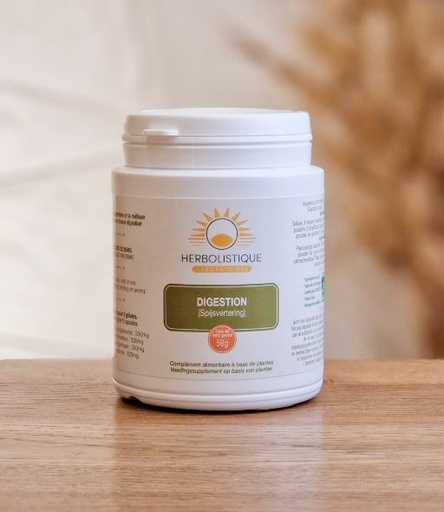 [107] Digestion (complexe phyto) 200gel HERBOLISTIQUE