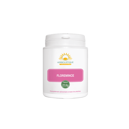 [167] Floremince 60gel HERBOLISTIQUE