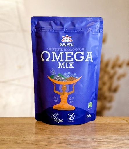 [IS5789] MIX OMEGA 3 250gr SOLAL