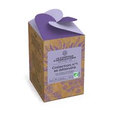 [12280] Infusettes Collection N°1 (Se détendre) 20pce LE COMPTOIR D'HERBORISTERIE