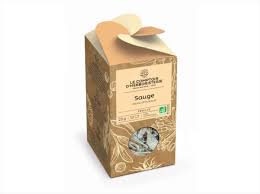 [10881] Tisane Sauge 25gr LE COMPTOIR D'HERBORISTERIE