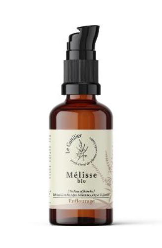 [ENFL AG00134000050] Enfleurage de Melisse 50ml LE GATTILIER
