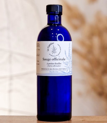 [AG00239000200] Hydrolat Sauge officinale 200ml LE GATTILIER