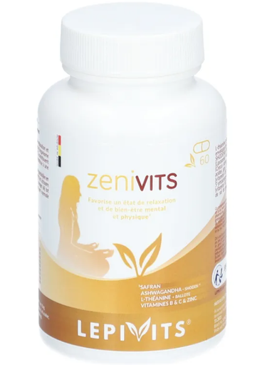 [Lep-4509683] Zenivits 60gel LEPIVITS