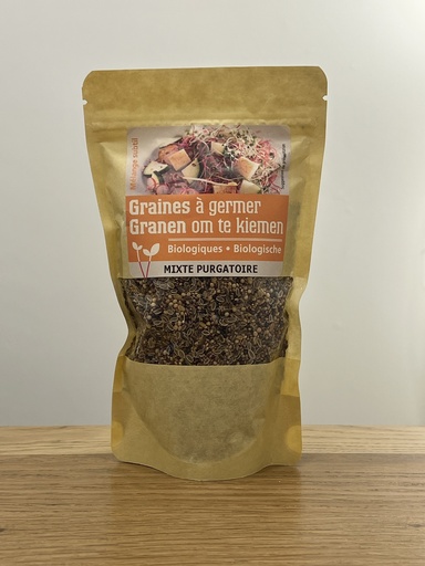 [ME108] Graines mixte purgatoire 200gr MELIJO