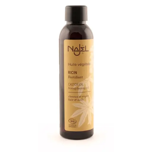 [NHUI14] Huile de Ricin Bio 80ml NAJEL