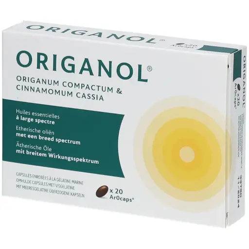 [5419980354808] Origanol 20caps NUTRIFARMA