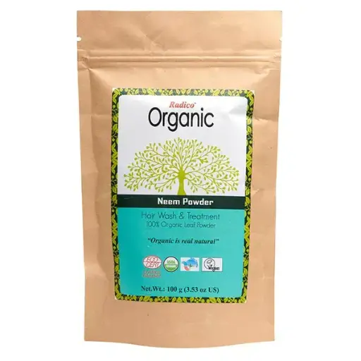 [RA0352] Poudre de Neem 100gr - RADICO ORGANIC