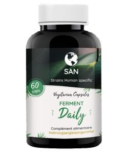 [P601] FERMENT DAILY  60 SAN PROBIOTIQUES