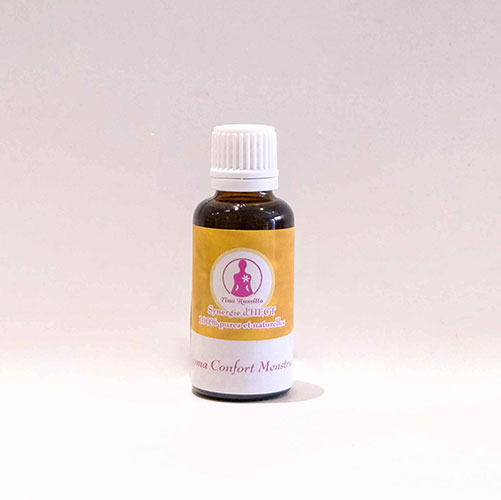 Aroma Confort Menstruel 30ml TINA RUSSILLO