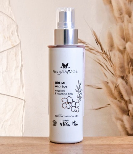 [FPAAB] Brume Anti-âge 100ml LES FEES EN PROVENCE 