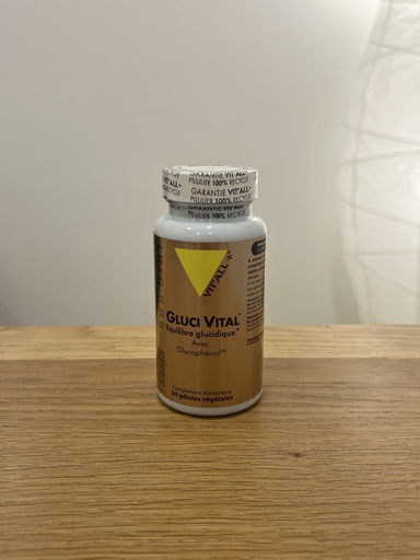 [GLUCIG] GLUCI VITAL® VIT'ALL PLUS