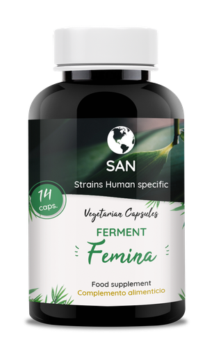 [PF1] FERMENT FEMINA  SAN PROBIOTIQUES