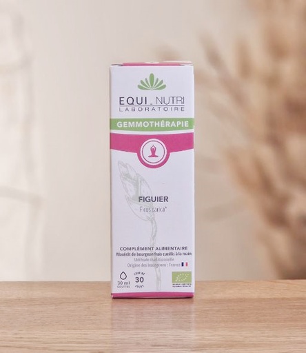 [GB3014] Figuier Bourgeon Bio*30ml 30ml EQUI-NUTRI