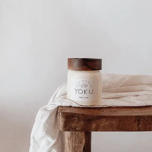 [Bougie Yoku Wood 300ml] Bougie Yoku Wood 300ml YOKU