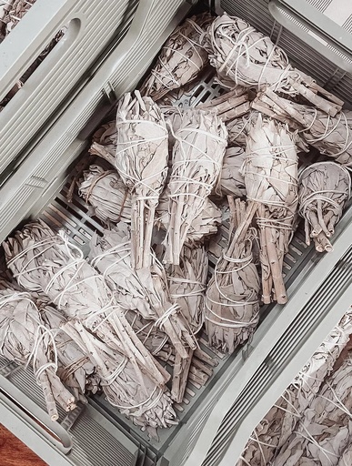 [Baton de sauge blanche à brûler] Bâton de Sauge Blanche YOKU