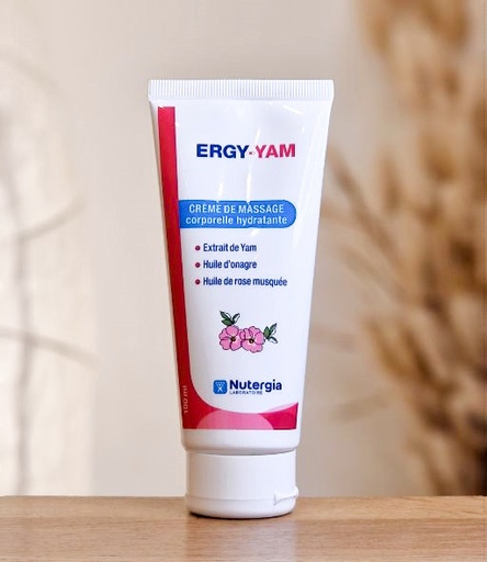 ERGY-YAM NUTERGIA