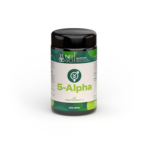 5-Alpha 120gel NUTRILOGICS
