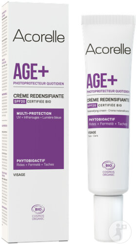 [AC6001] Crème Redensifiante visage Age+ SPF20** ACORELLE