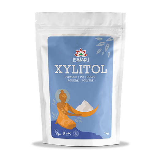 [IS7134] Xylitol 250gr (Poudre) ISWARI