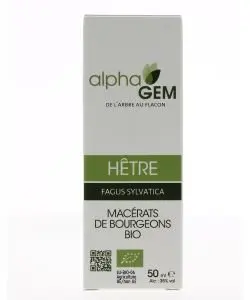 Hêtre Bourgeon 50ml ALPHAGEM