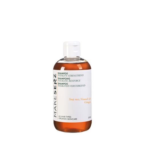 Shampoing Vitalité - Anti-chute 250ml MAKESENZ