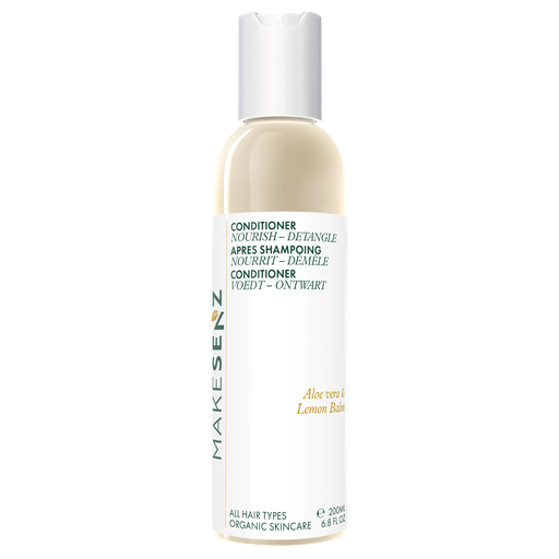 Après-Shampoing Nourrissant & Démêlant 200ml MAKESENZ