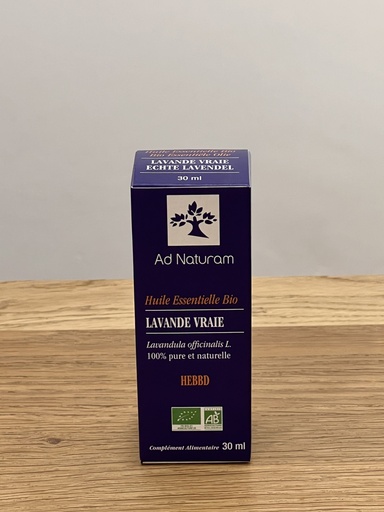 HE Lavande Vraie 30ml AD NATURAM