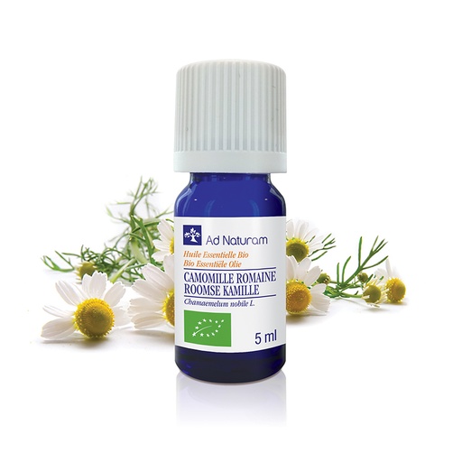 HE Camomille Romaine 5ml AD NATURAM