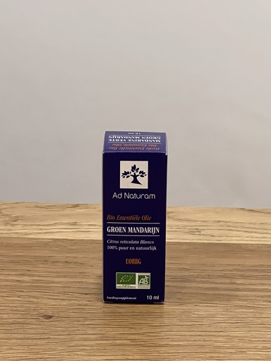 HE Mandarine Verte 10ml AD NATURAM