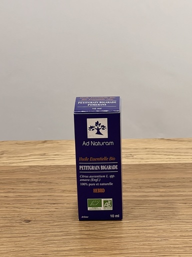 HE Petitgrain Bigarade 10ml AD NATURAM