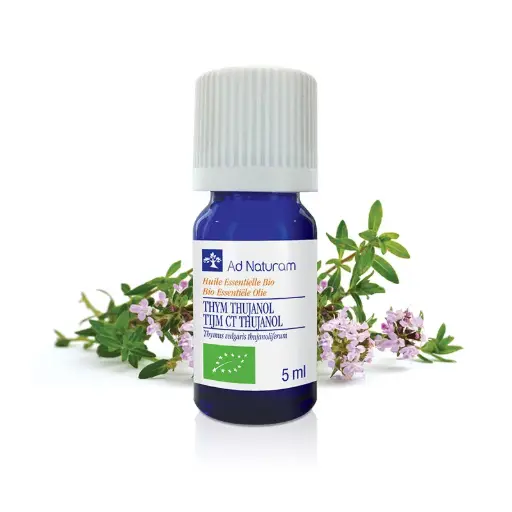 HE Thym Thujanol 5ml AD NATURAM