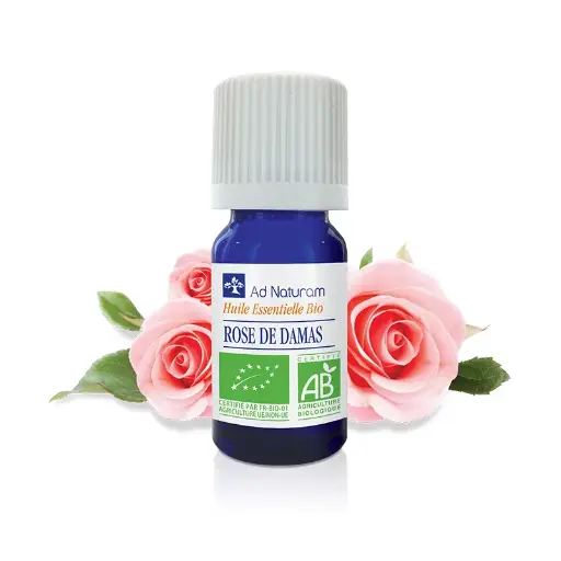 HE Rose de Damas 2ml AD NATURAM