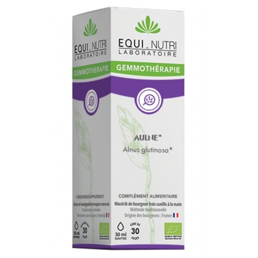 Aulne Bourgeon Bio*30ml EQUI-NUTRI