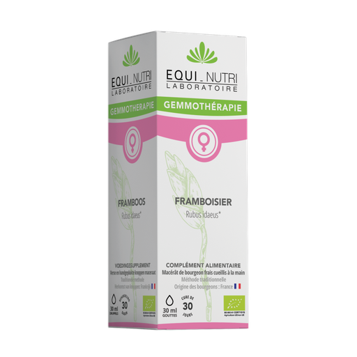 Framboisier Bourgeon Bio*30ml EQUI-NUTRI